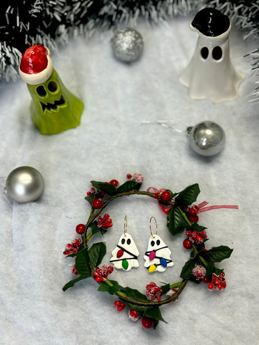 Festive Mr Ghostie