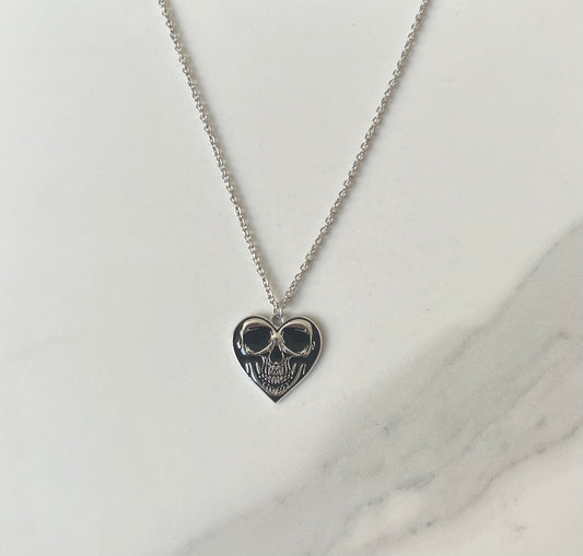 Skull Heart