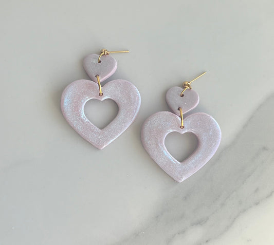 Pastel Hearts